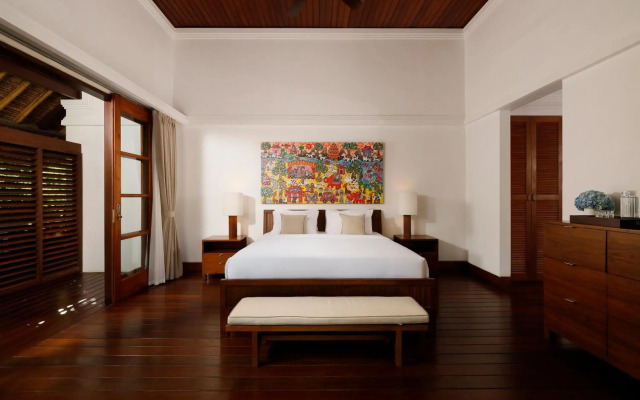 Jimbaran Beach Villas By Nakula