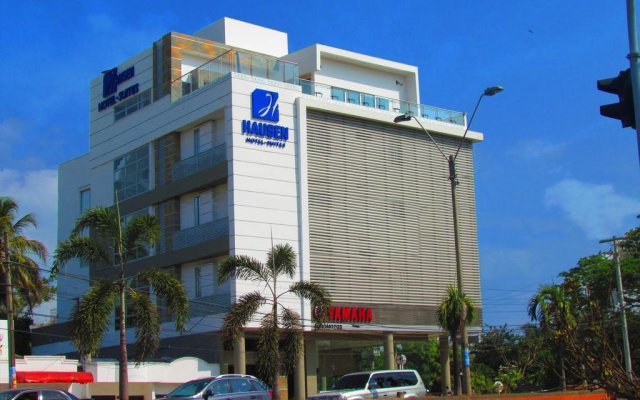 Hausen Hotel Suites