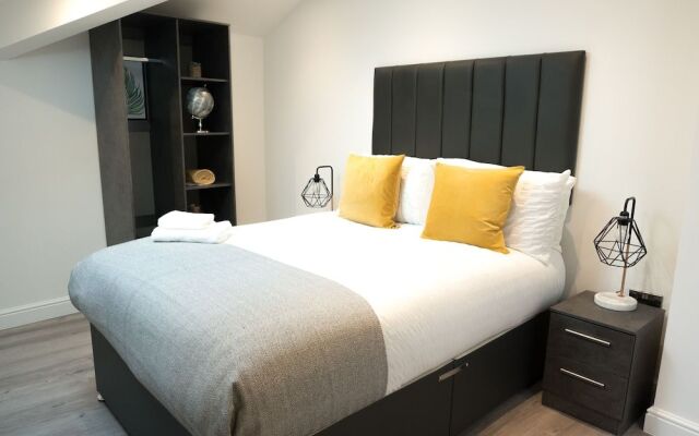 Dream Apartments Dale Street Liverpool