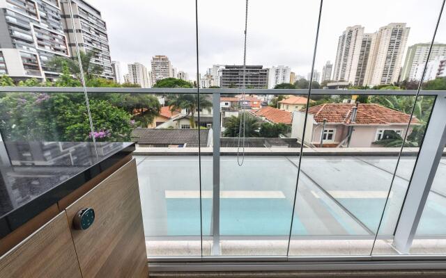 EN4 - Residencial de alto padrão no Brooklin