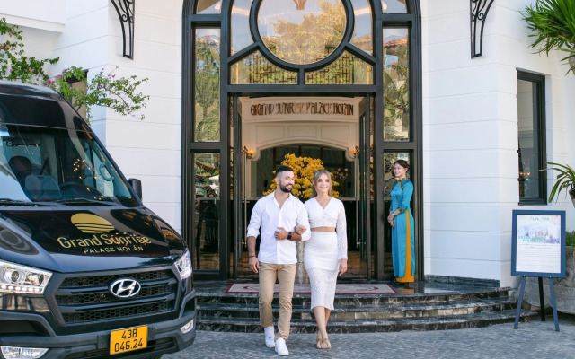 Grand Sunrise Palace Hoi An