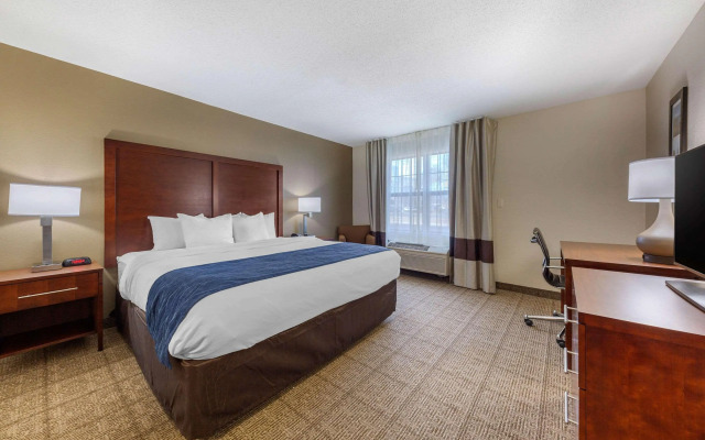 Comfort Inn Danvers - Boston North Shore