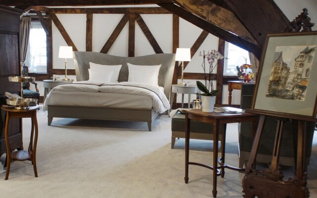 Romantik Hotel zur Glocke