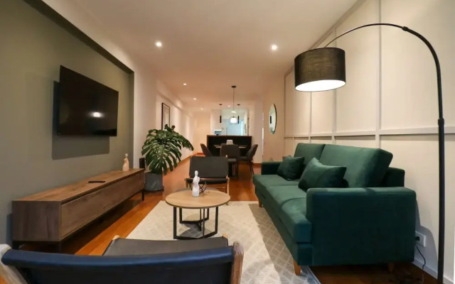 w Elegant 2BR w Spacious Terrace in Miraflores