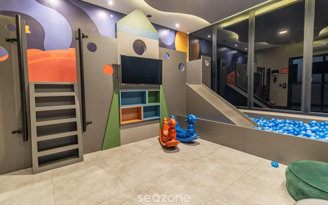 Studio a 300m da praia Maceió-AL SKC0808