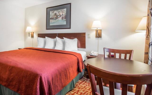 Quality Inn At Town Center