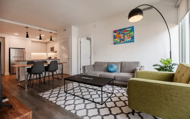 WhyHotel by Placemakr, National Mall