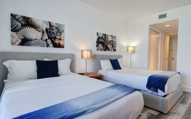 Beachwalk Private Apartments