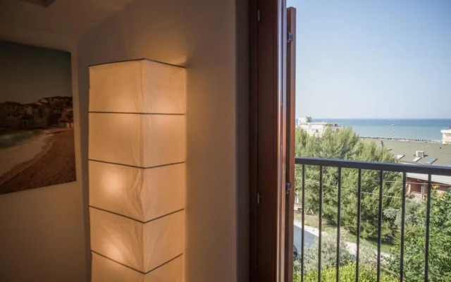 Sogno di Mare in Lido Riccio