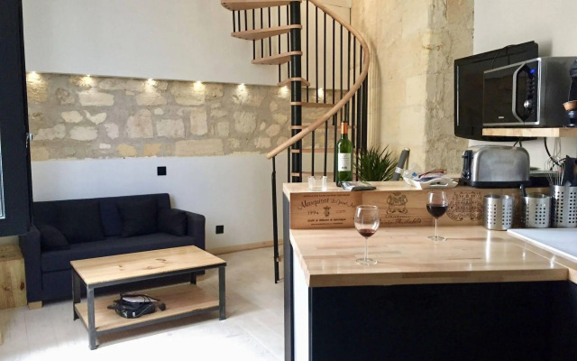 L'Appartement Bordelais