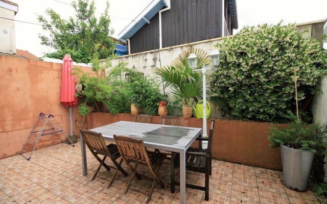 Villa Pervenche Arcachon