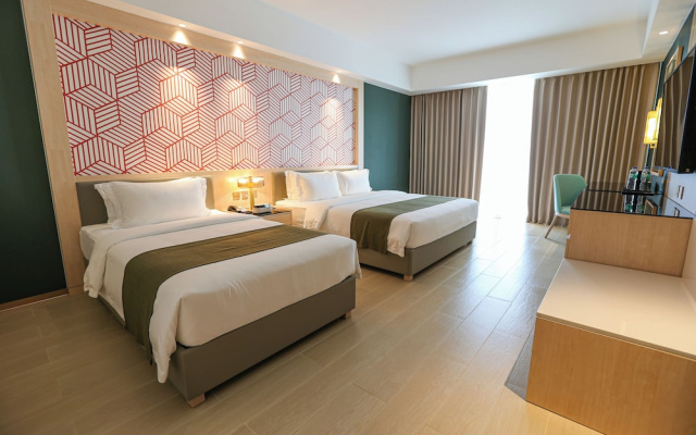 Luxu Hotel and Resort