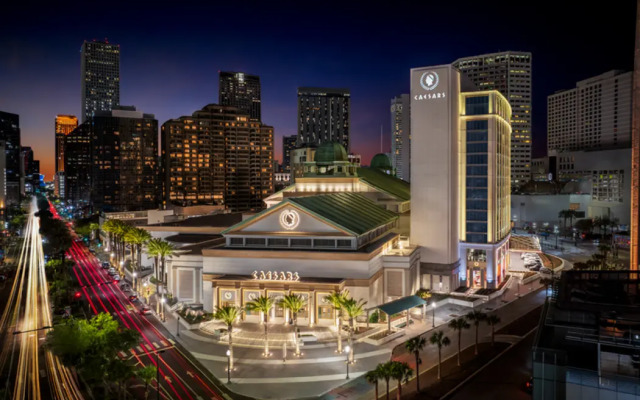 Caesars New Orleans - A Caesars Rewards Destination