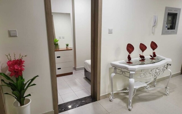 401 Luxury 2Bhk Apartment With Maid Room