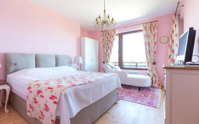 Luxury 3-bedroom villa in Sozopolis with sea view