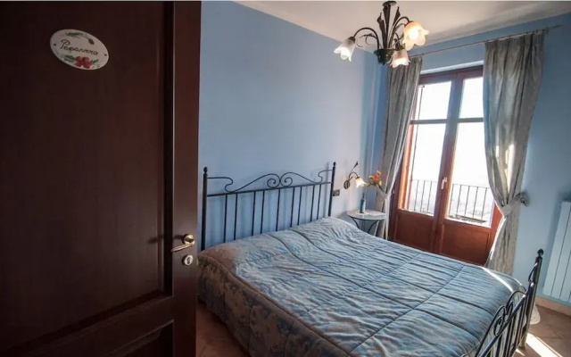 Room in B&B - Agriturismo Al Brich Triple With Breakfast