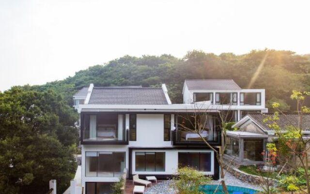 Zhoushan Baisha Island Moling Youshe Island Resort