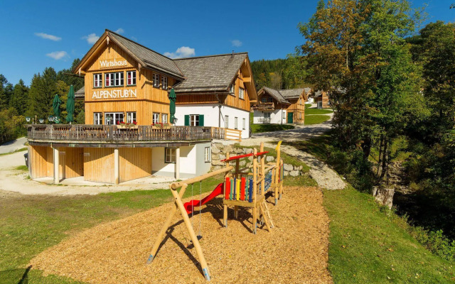 AlpenParks Hagan Lodge Altaussee