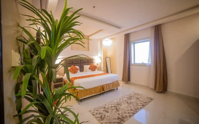 Hikayet Abeer Hotel Suites
