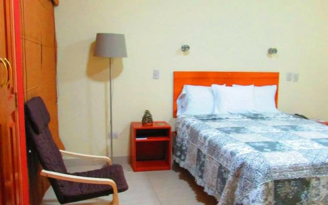 Palau Amazonas Hotel