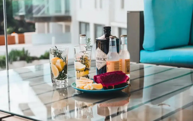 Protaras Thalassa Beachfront Suite