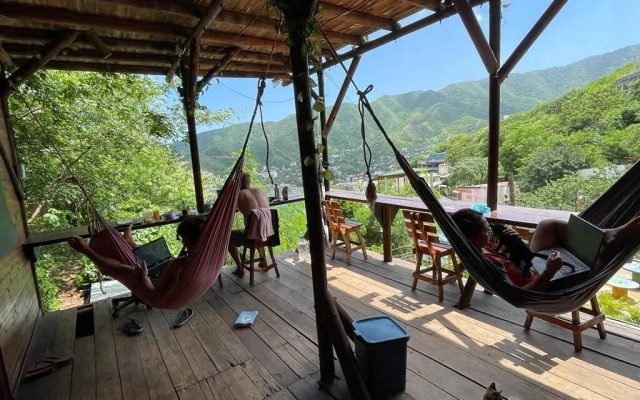 Tamarindo Beach Hostel