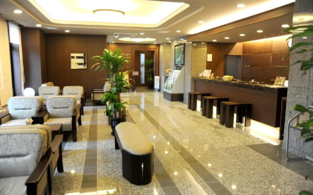 Hotel Route - Inn Ena
