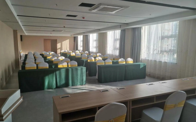Vienna 3 Best Hotel (Rizhao Lighthouse Scenic Area) – Business – Rizhao