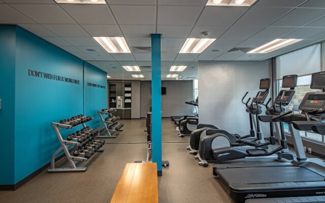 Fairfield Inn  Suites Terrell