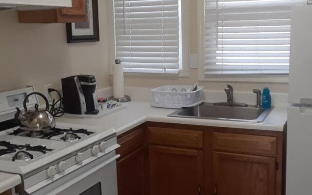 Los Gatos Garden Inn Hotel