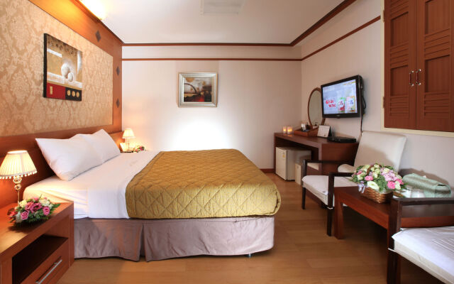 Incheon Hotel Airstay