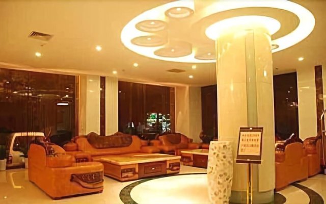 Eclat Business Hotel - Taiyuan