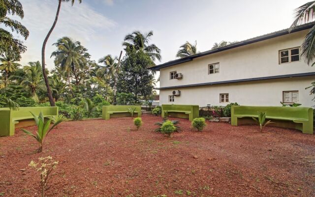 Treebo Majestic Palms, 2 Km From Colva Beach
