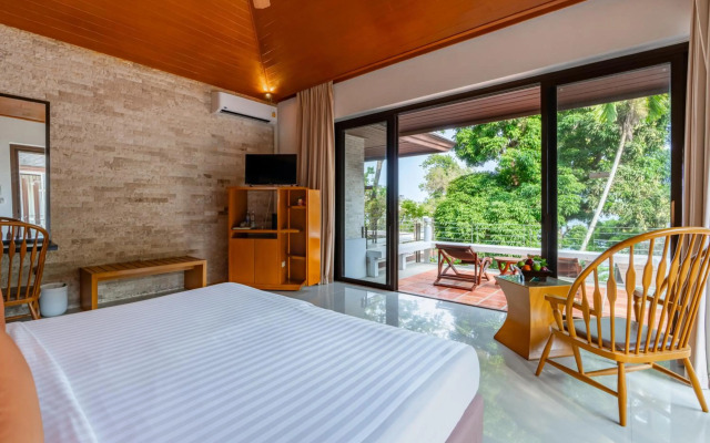 Baan Krating Phuket Resort