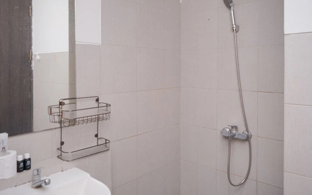 Comfy Studio Room at Bintaro Icon Apartment