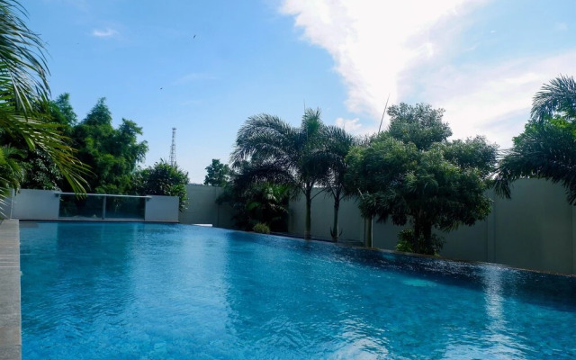 Marvelous 2BR Apartment at Sumatera 36 By Travelio