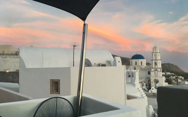Santorini Dreams Villas