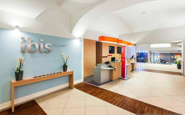 ibis Praha Old Town