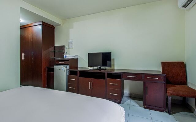 Plaza 68 Residence