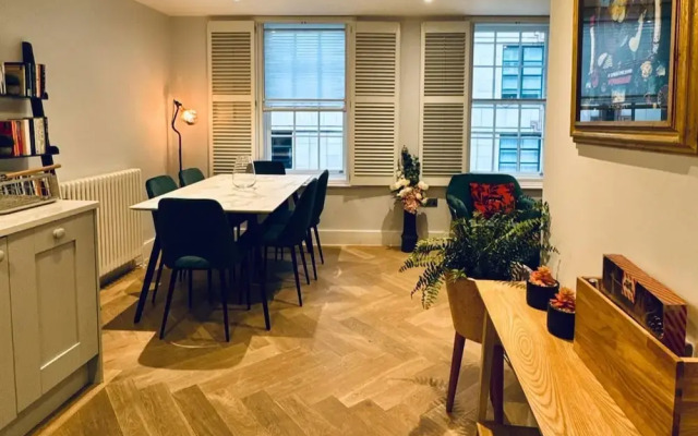 London Charm - Central London Apart Soho Mayfair