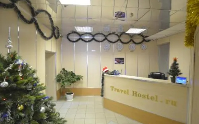 Travelhostel — фото
