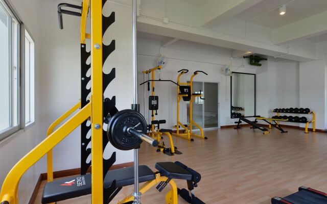Ruenthip Residence Pattaya