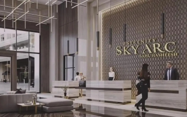 Serenity Sky Arc Resort - Sahl Hasheesh