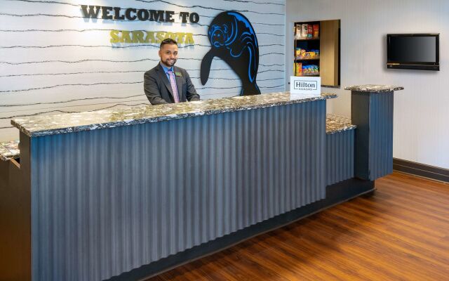 Hampton Inn & Suites Sarasota/Lakewood Ranch