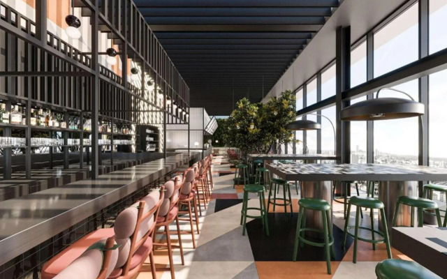 Tribe Budapest Stadium