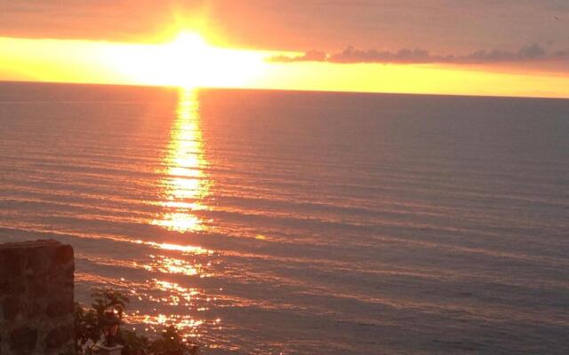 Seyran Seaside Apartments - 1-dublex