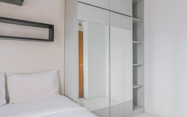 Good Choice 2Br Apartment At Gateway Ahmad Yani Cicadas – Guest Rooms – Bandung