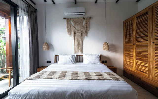 Ubud Blue Wave Villa Luxury 3 BR & Private Pool