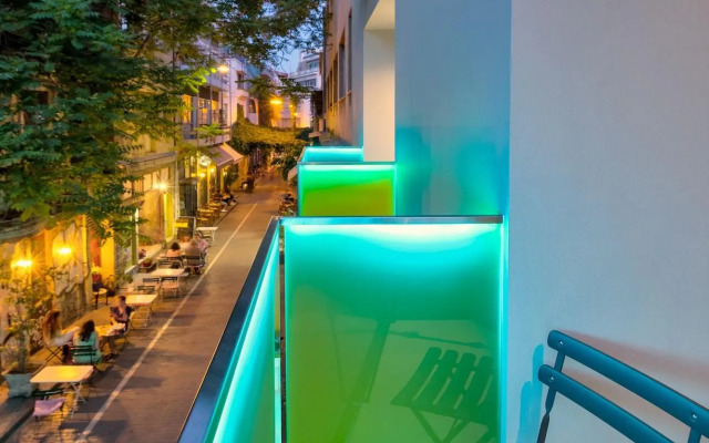 Ivis 4 Boutique Hotel