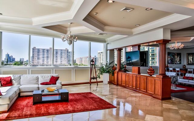 Miami Beach Intracoastal Apartments By Globe Quarters